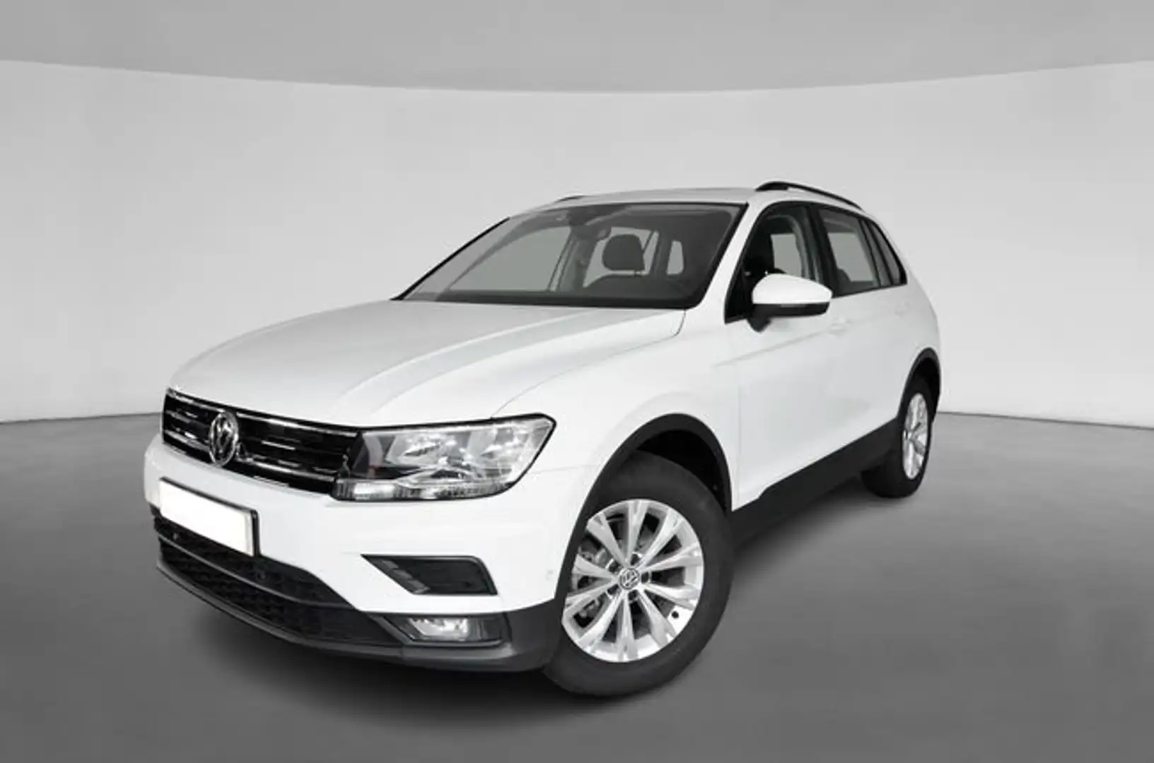 Volkswagen Tiguan Nuevo Edition 1.5 TSI SG6 96 kW (130 CV) (AX12AX1 Blanco - 1
