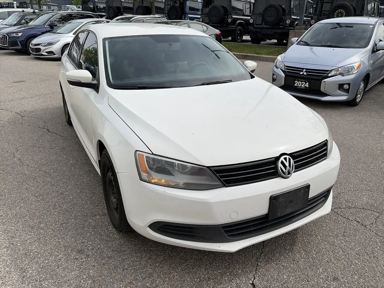 Volkswagen Jetta fotografie Volkswagen Jetta