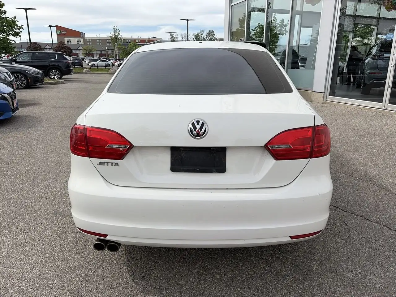 Volkswagen Jetta fotografie Volkswagen Jetta