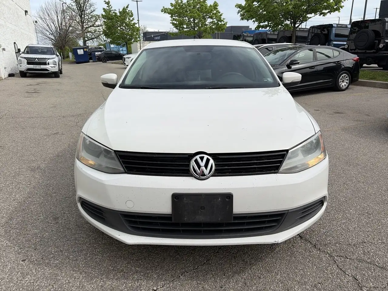 Volkswagen Jetta fotografie Volkswagen Jetta