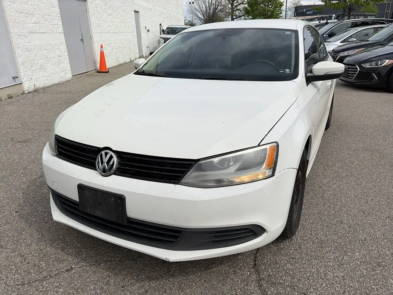 Volkswagen Jetta fotografie Volkswagen Jetta