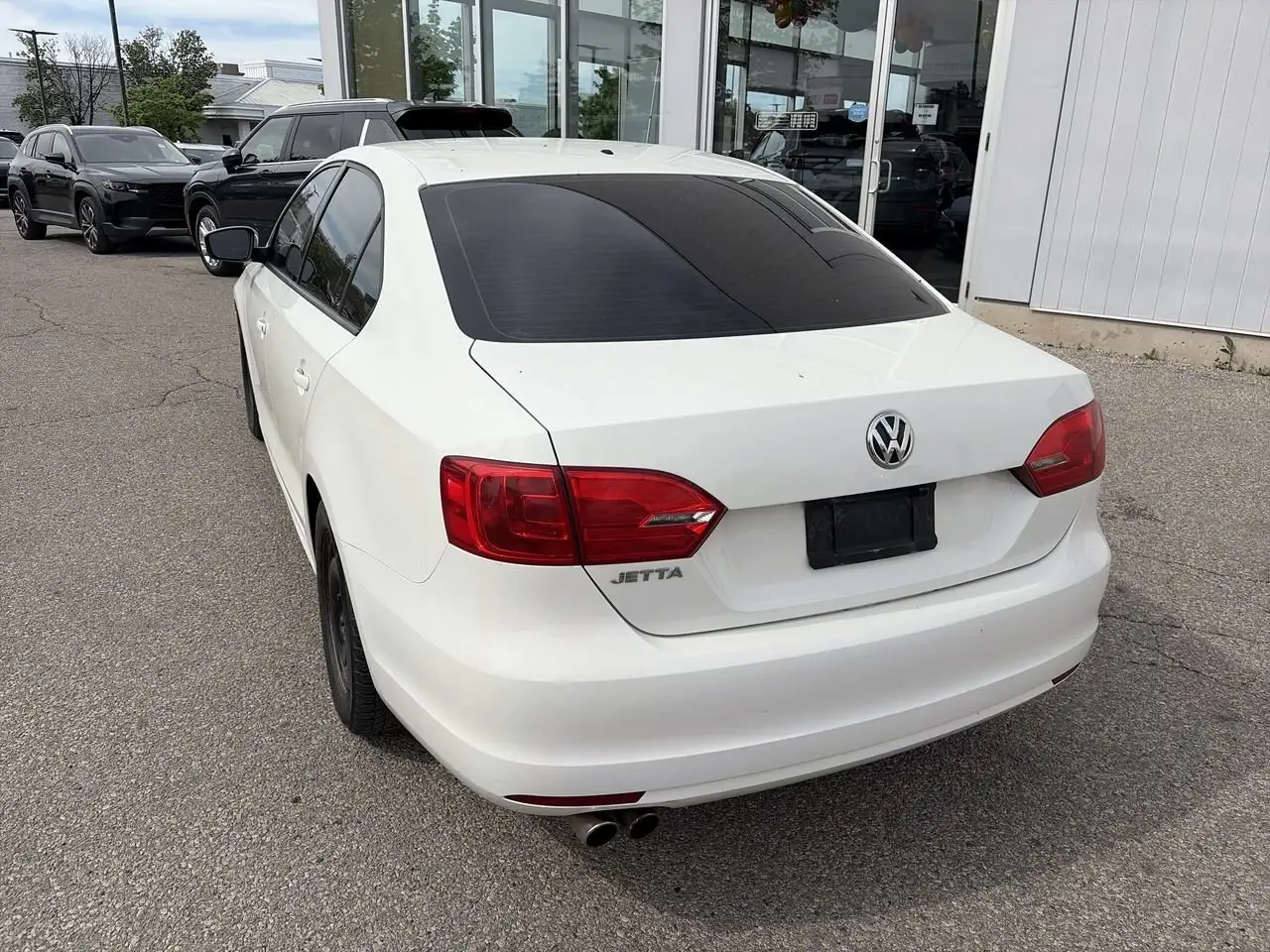 Volkswagen Jetta fotografie Volkswagen Jetta