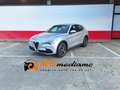 Alfa Romeo Stelvio 2.2 190CV AT8 ADAPTIVE CC CAMERA APPLE ANDROID Grigio - thumbnail 1