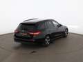 Mercedes-Benz C 220 d T Avantgarde Aut LED LEDER NAVI MEMORY Schwarz - thumbnail 3