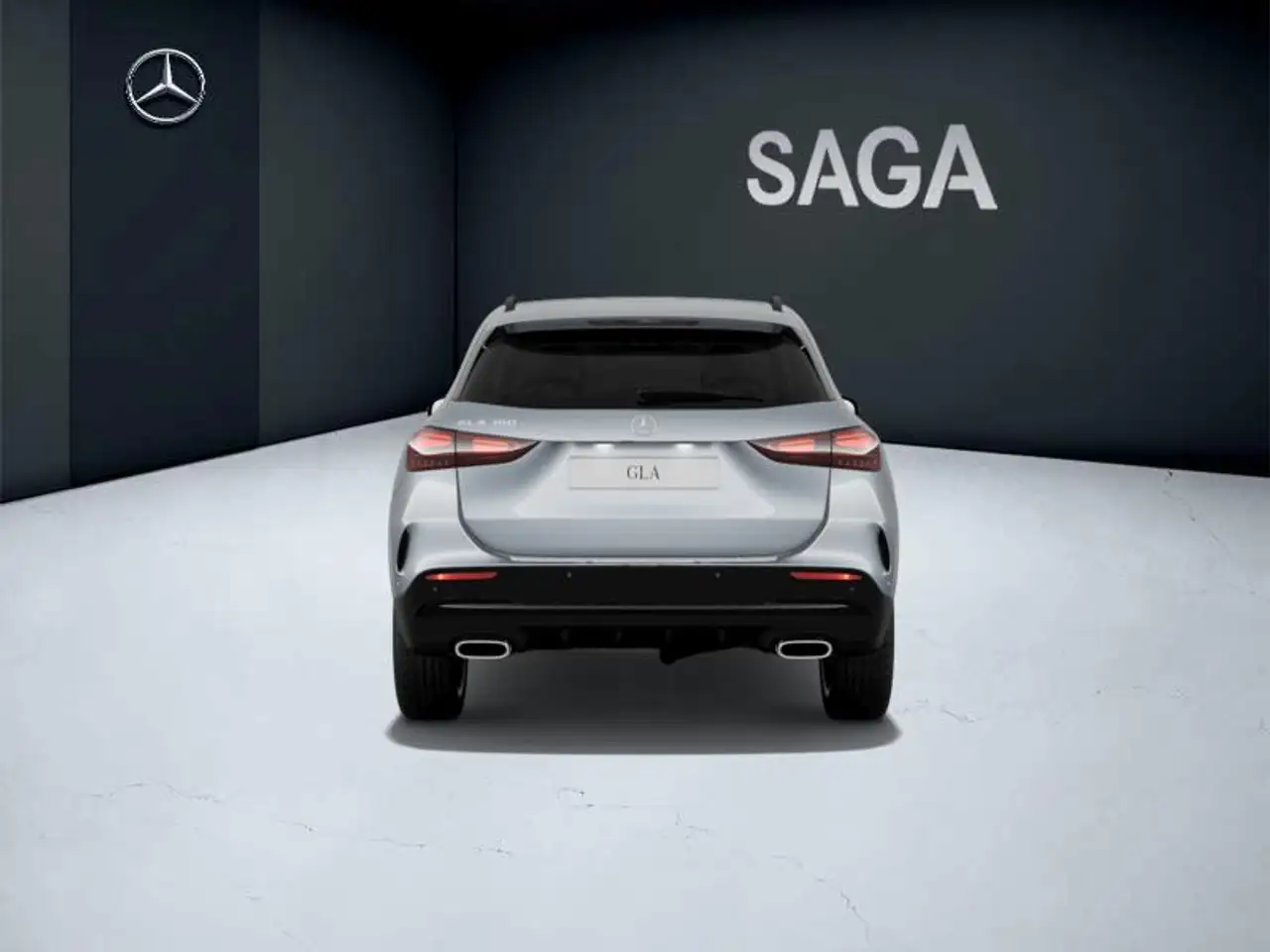 Mercedes-Benz GLA 2026