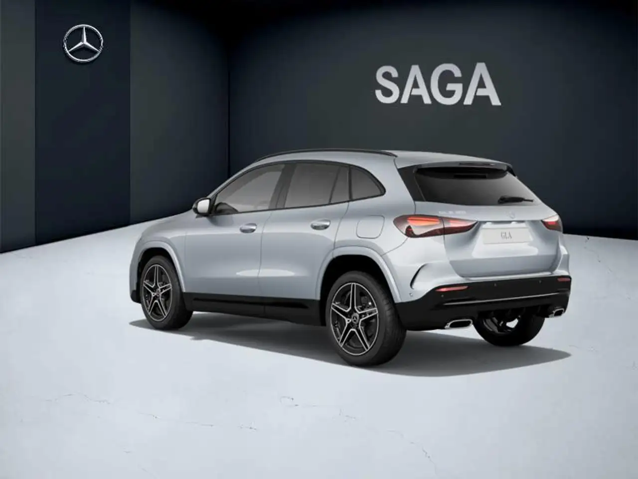 Mercedes-Benz GLA 2026 — фото 7