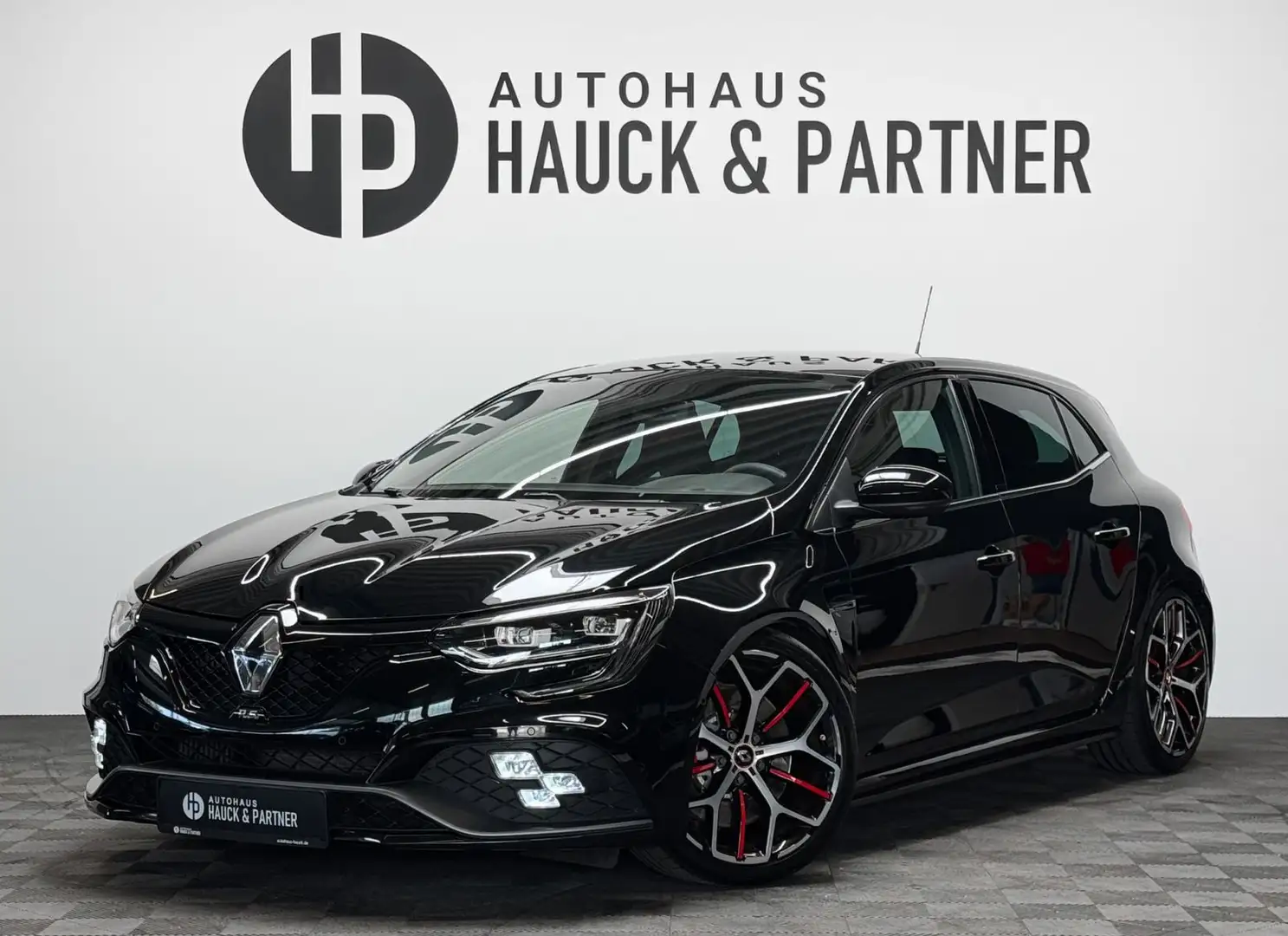 Renault Megane R.S. Trophy*Recaro*R.S-Monitor*KW-V3*Navi Noir - 1