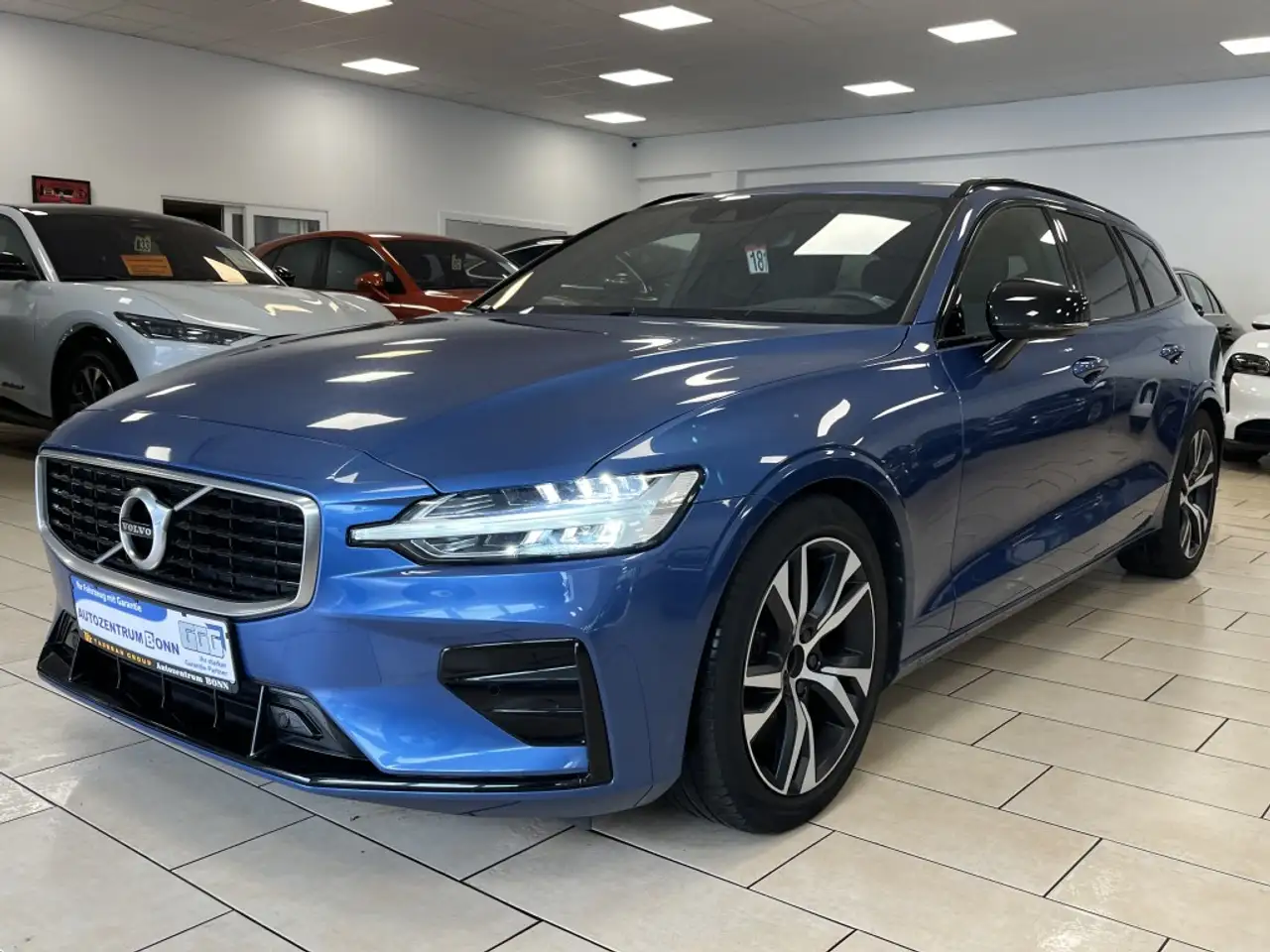 Volvo V60