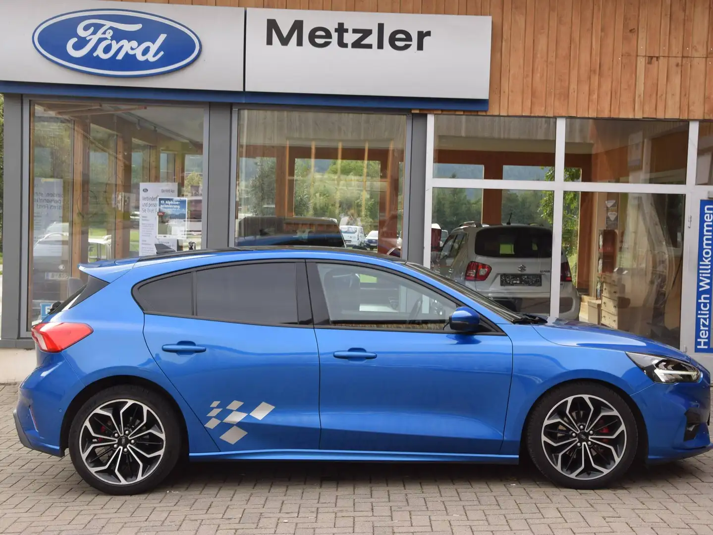 Ford Focus **ST-Line**Pano**ACC**Kamera** - 1