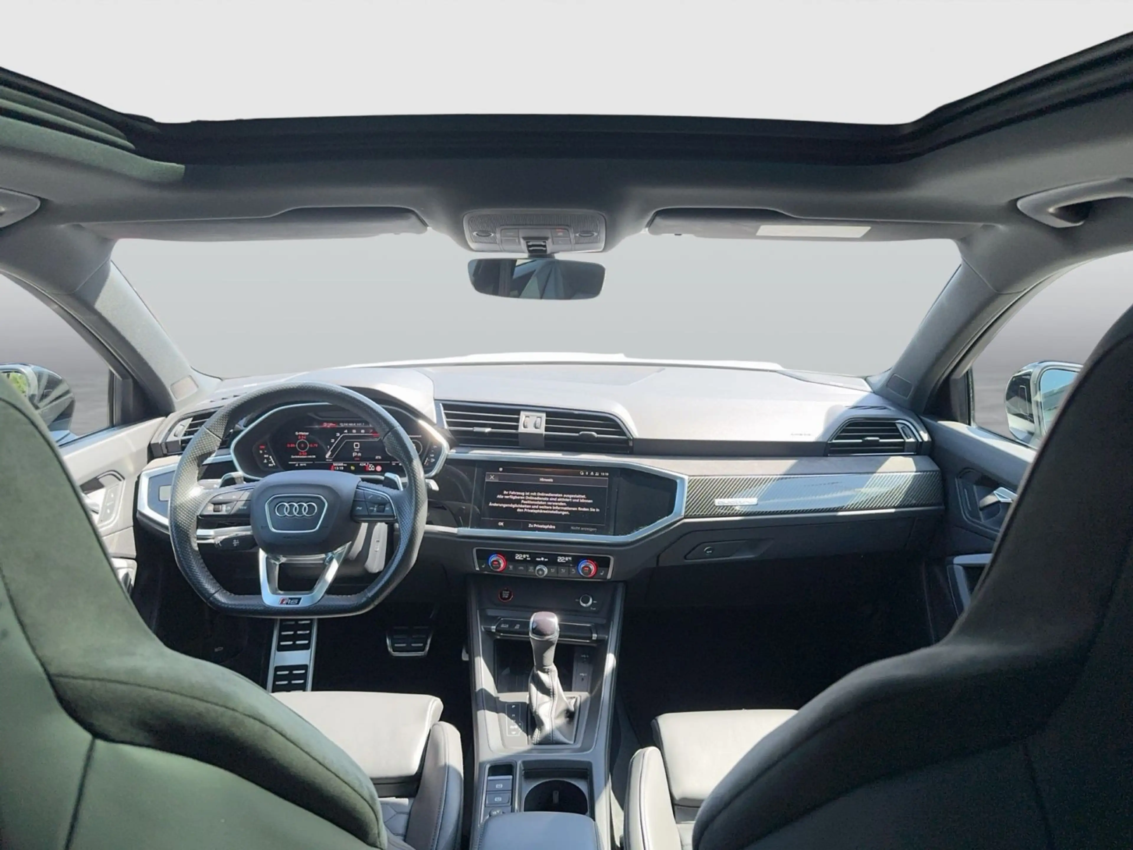 Audi RS Q3 quattro RS-AGA AHK PANO MATRIX 360° SONOS — photo 12