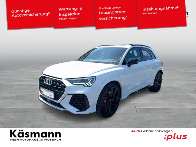 Audi RS Q3 quattro RS-AGA AHK PANO MATRIX 360° SONOS