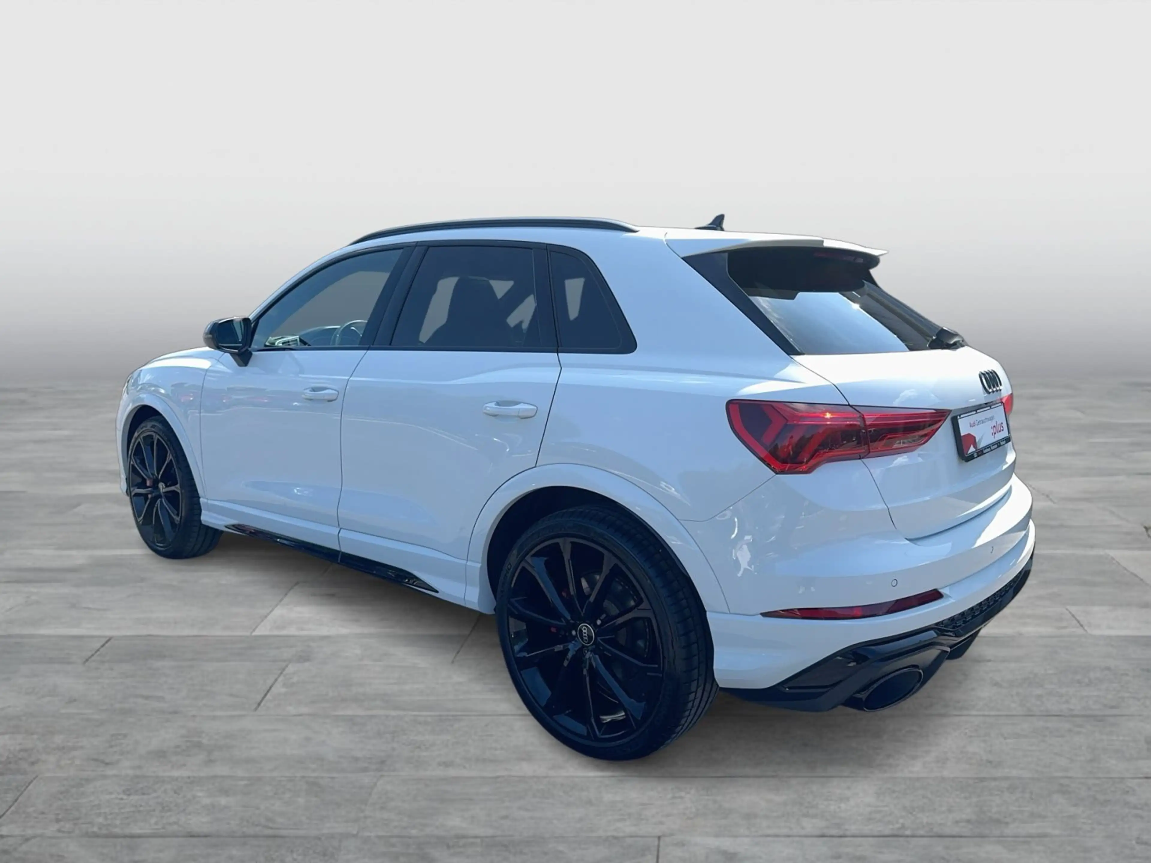 Audi RS Q3 quattro RS-AGA AHK PANO MATRIX 360° SONOS — photo 4