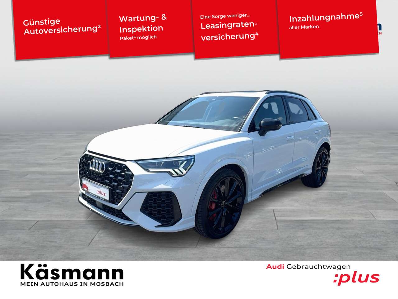 Audi RS Q3 2022