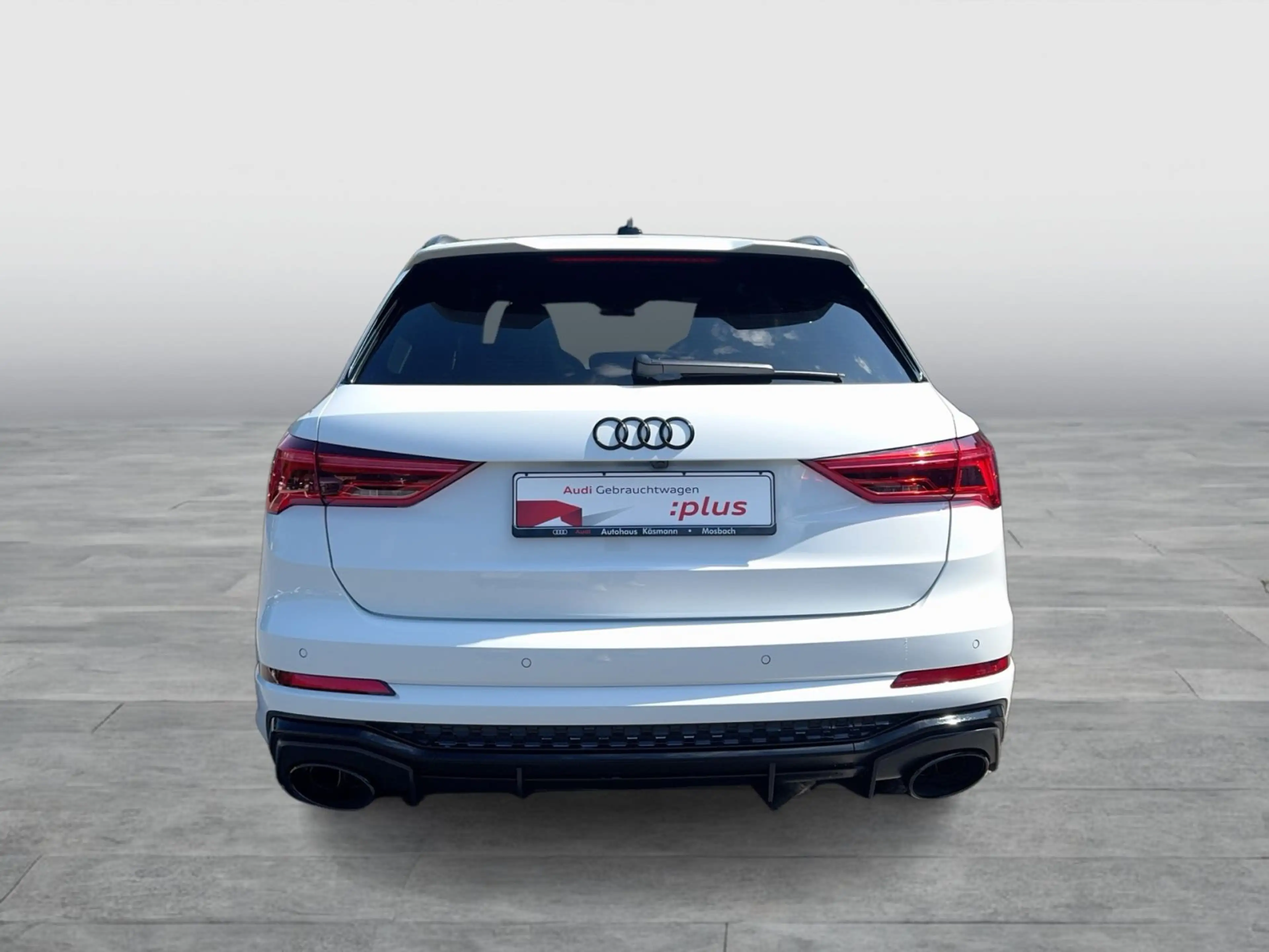 Audi RS Q3 quattro RS-AGA AHK PANO MATRIX 360° SONOS — photo 5