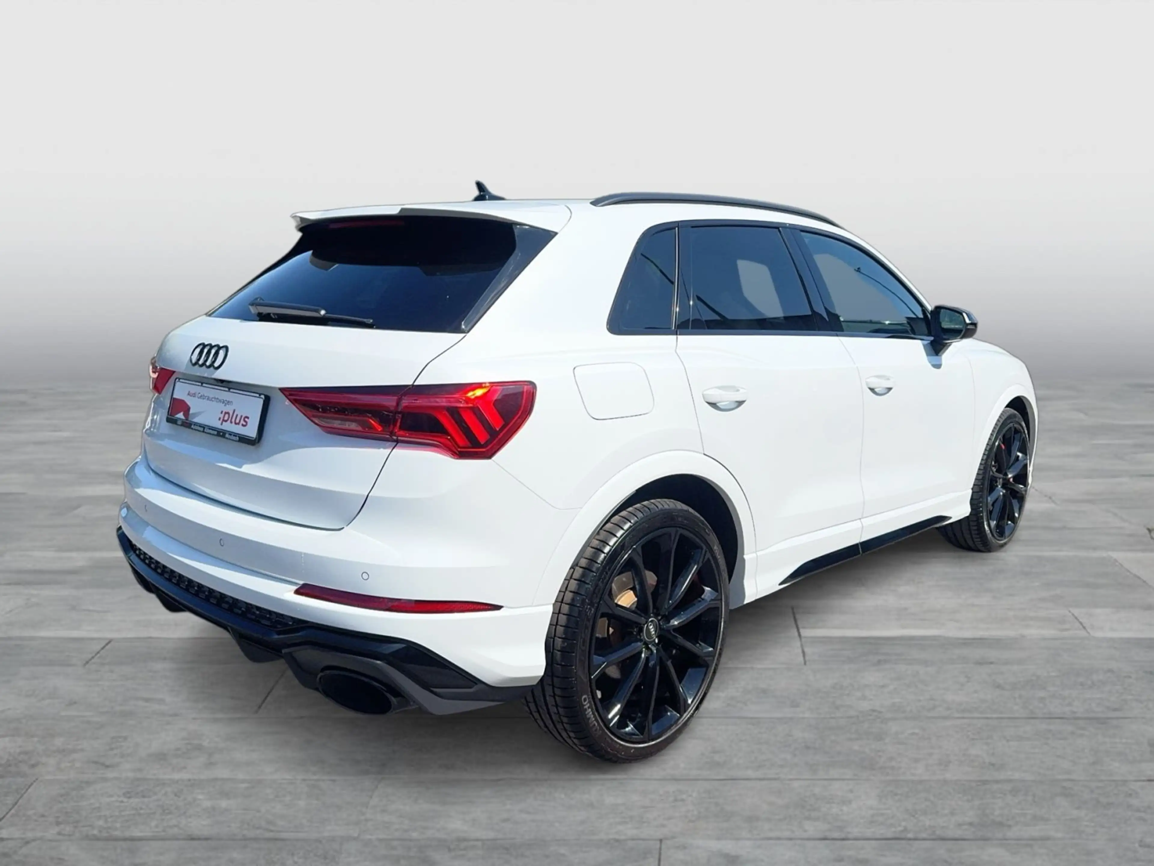 Audi RS Q3 quattro RS-AGA AHK PANO MATRIX 360° SONOS — photo 6