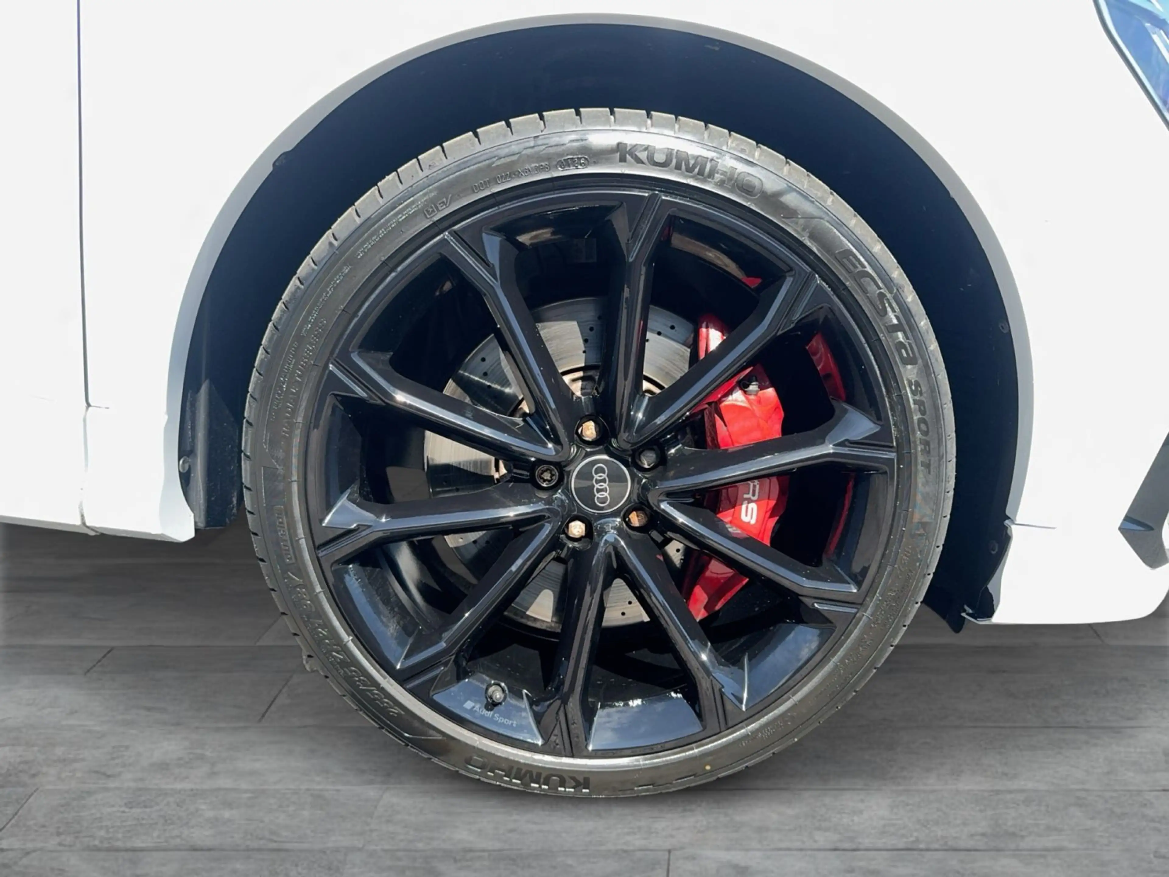 Audi RS Q3 quattro RS-AGA AHK PANO MATRIX 360° SONOS — photo 8