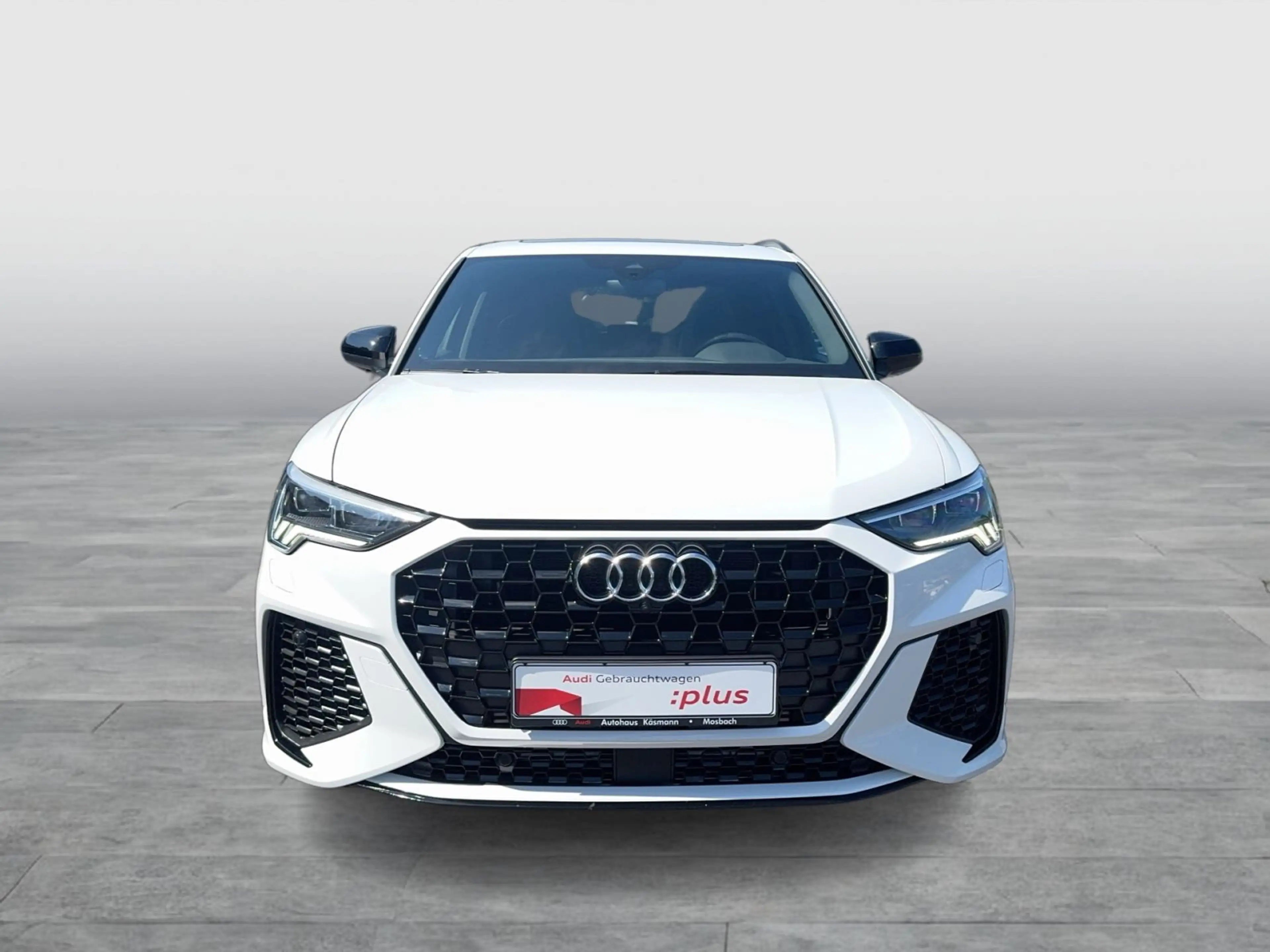 Audi RS Q3 quattro RS-AGA AHK PANO MATRIX 360° SONOS — photo 9