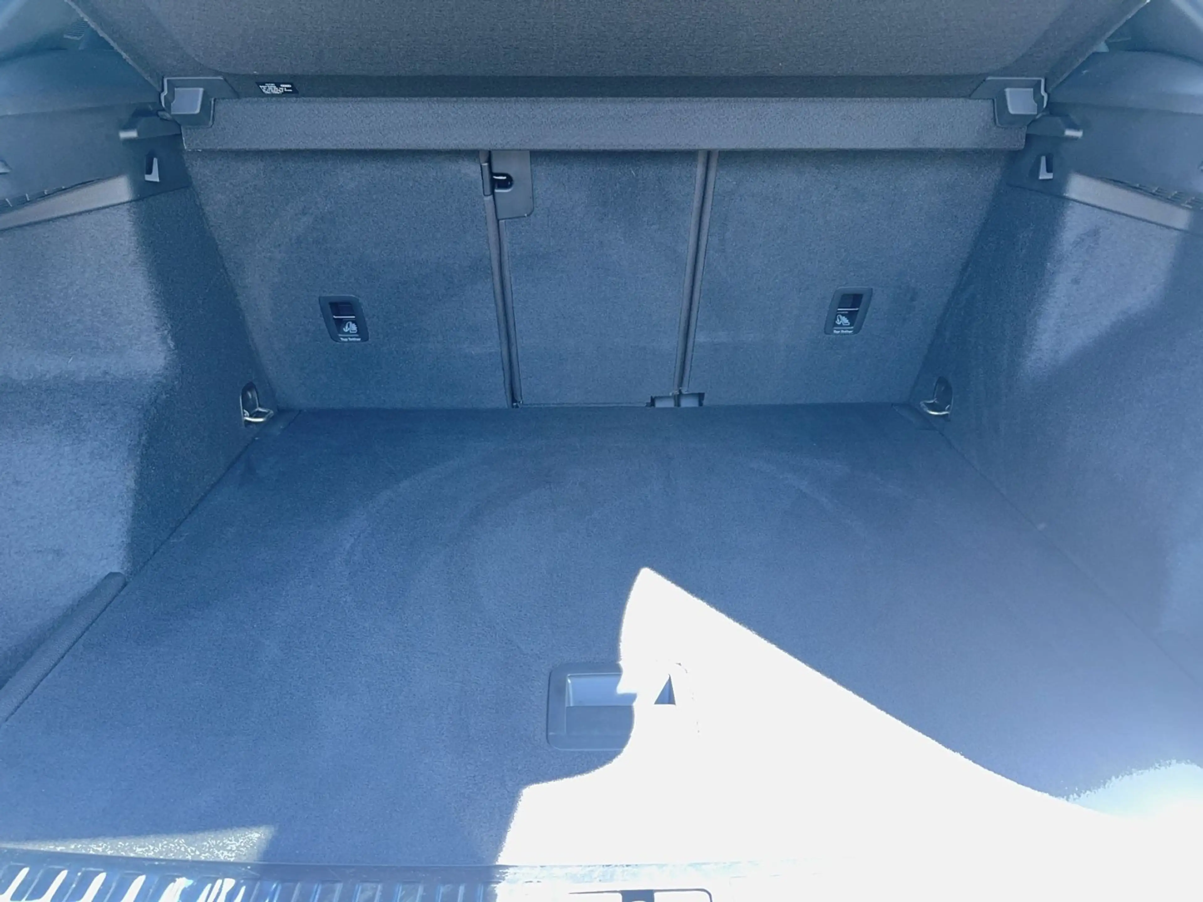 Audi RS Q3 quattro RS-AGA AHK PANO MATRIX 360° SONOS — photo 14