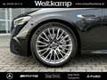 Mercedes-Benz E 53 AMG AMG E 53 Hybrid 4M+ T Pano+AHK+Distr.+Keyl.+360° Schwarz - thumbnail 22