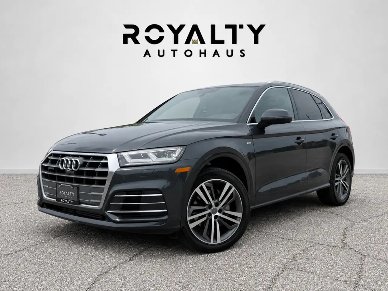 2019 Audi Q5