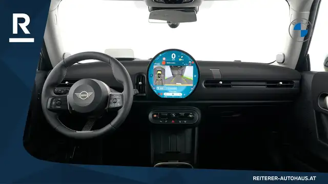 Mini Cooper Cooper view 10