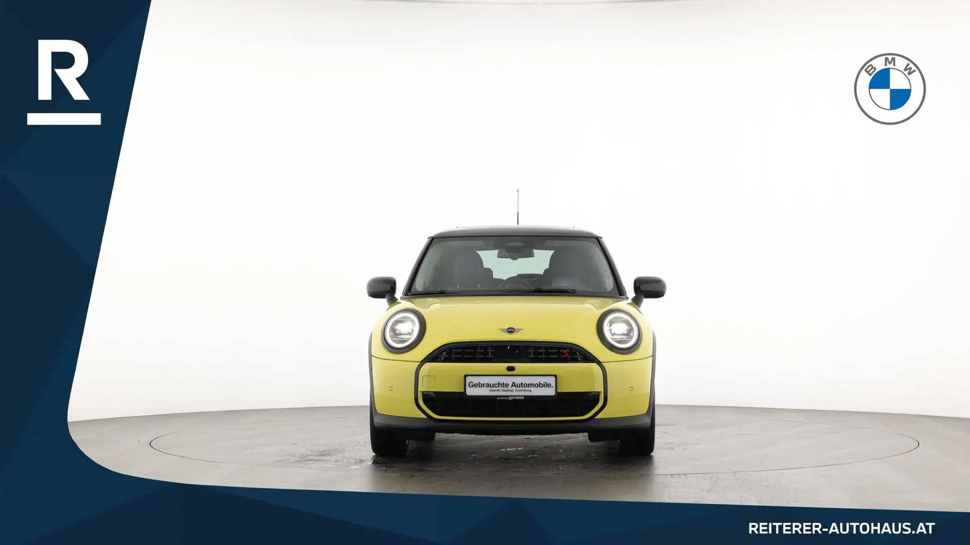 MINI Cooper S Cooper S Gelb - 2