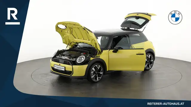 Mini Cooper Cooper view 7