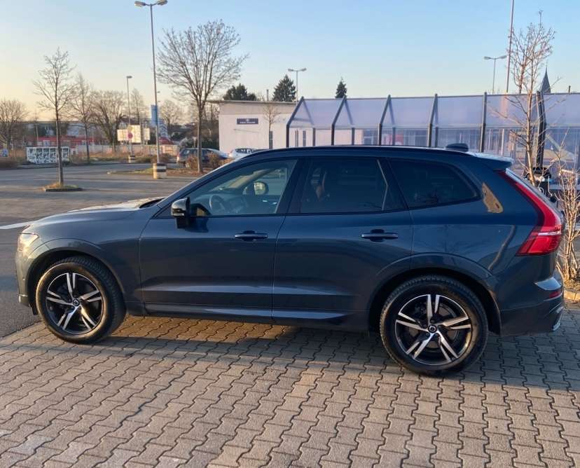 Second hand Volvo Xc60 2.0