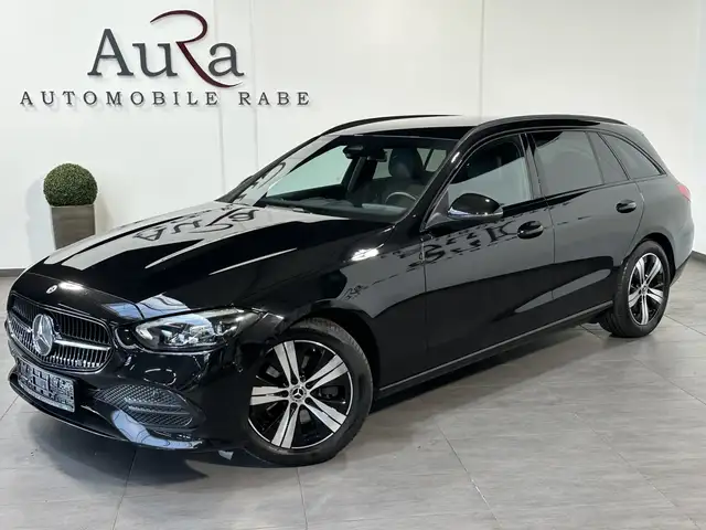 Mercedes-Benz C 200 T Avantgarde NAV+LED+KAM+CARPLAY+VC+17ZO