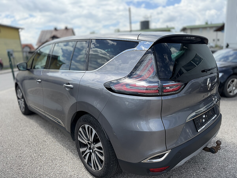 Renault Espace Initiale Paris — photo 5