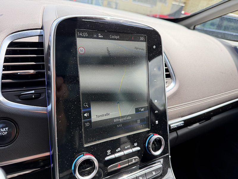 Renault Espace Initiale Paris — photo 15