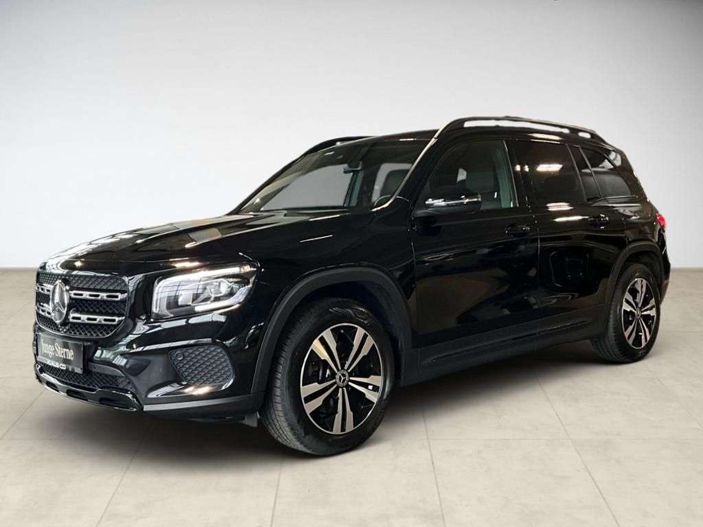 Second hand Mercedes Benz Glb-Class 