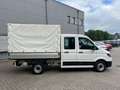 Volkswagen Crafter Pritsche mittellang FWD/LKW/7 SITZER/AHK Wit - thumbnail 7