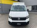 Volkswagen Crafter Pritsche mittellang FWD/LKW/7 SITZER/AHK Wit - thumbnail 9
