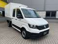 Volkswagen Crafter Pritsche mittellang FWD/LKW/7 SITZER/AHK Wit - thumbnail 8