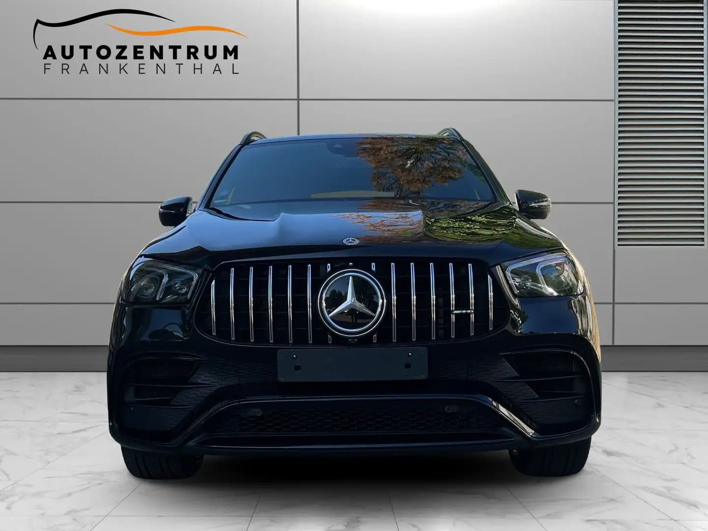 Mercedes-Benz GLE 63 AMG S 4Matic+ JUNGE STERNE ACC PANO BURMESTER Noir - 2