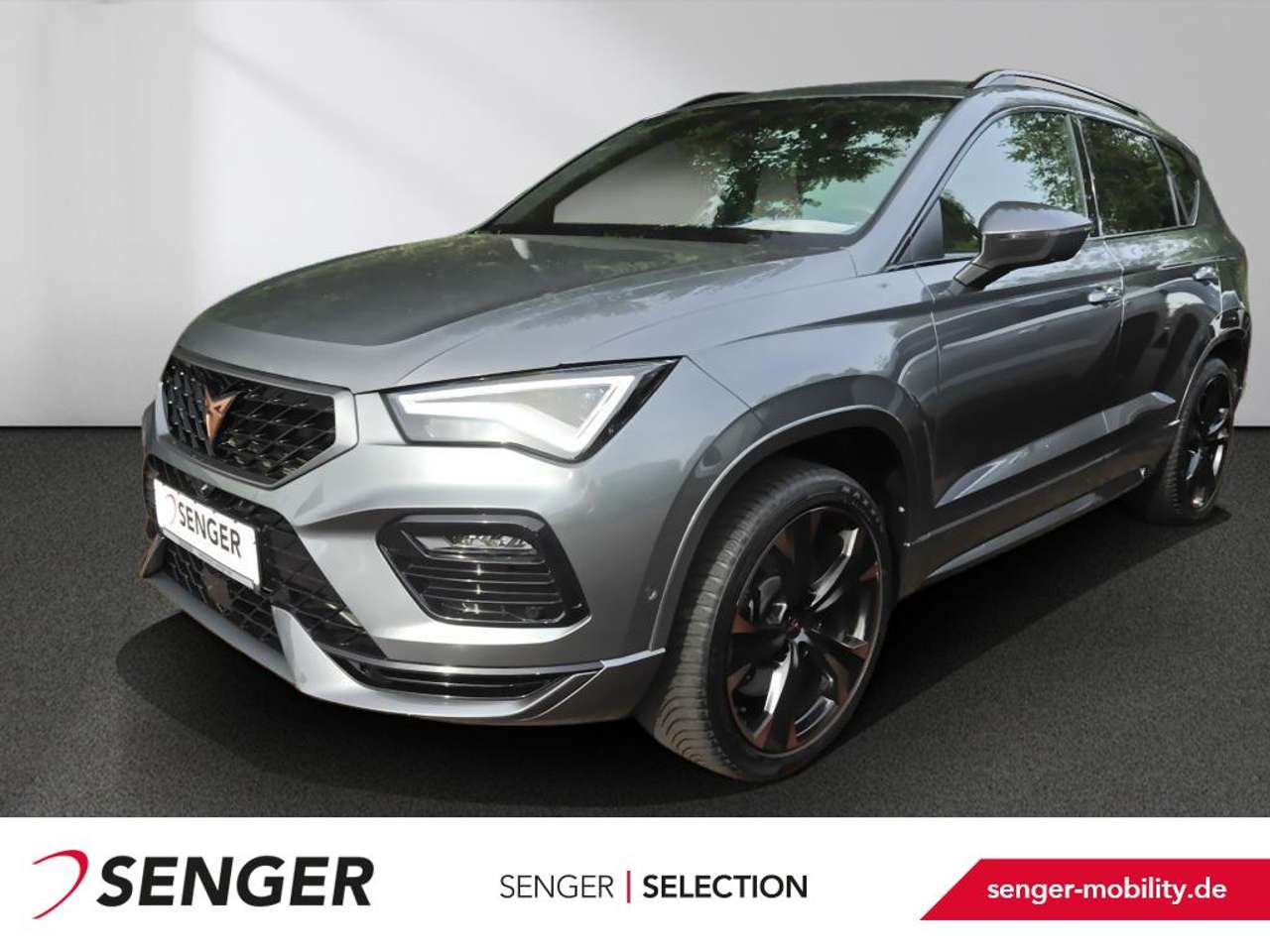 Cupra Ateca 2024