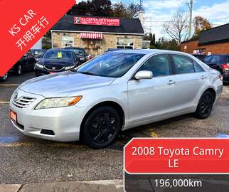 4dr Sdn I4 Auto LE 2.4L Certified