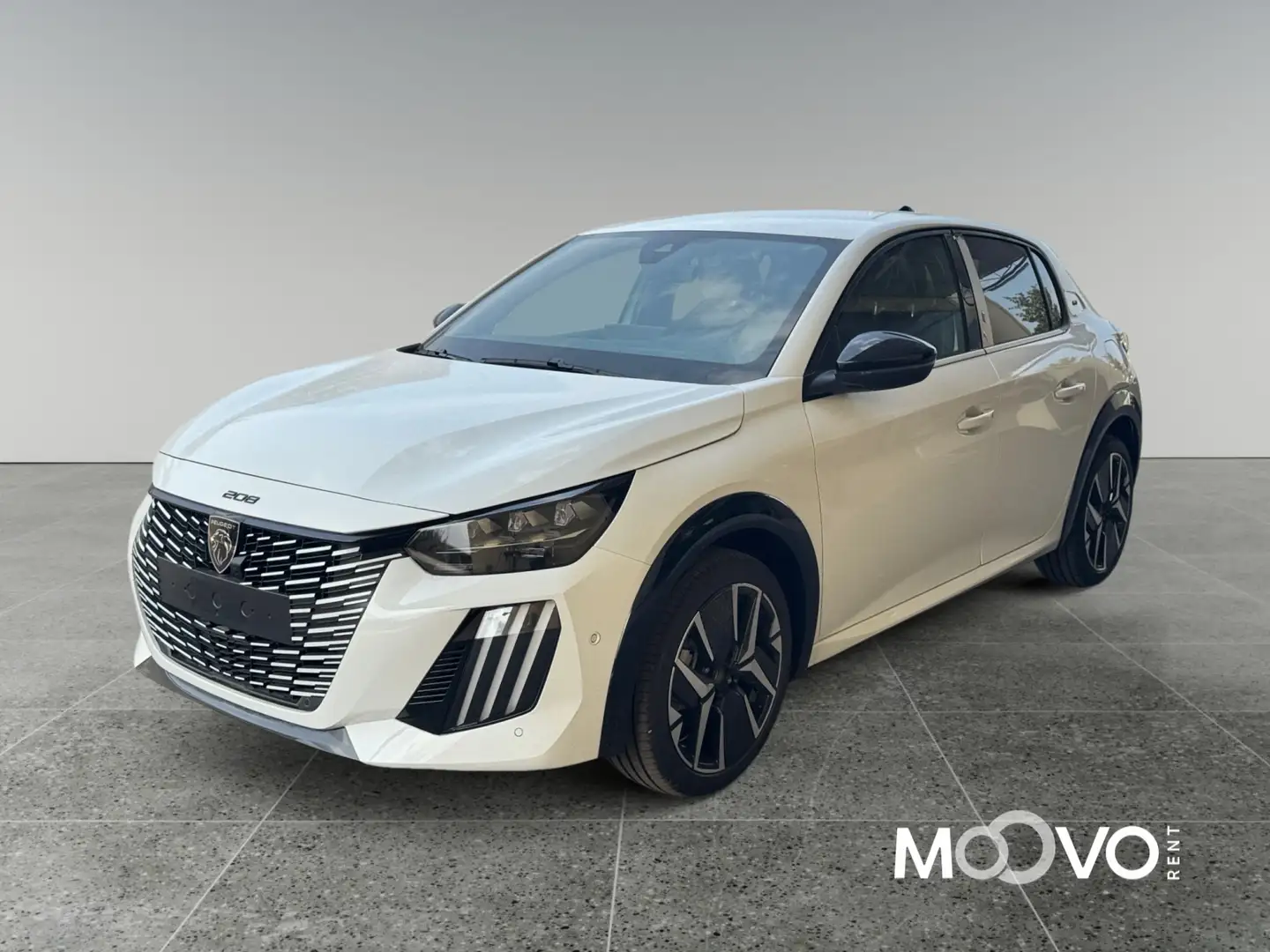 Peugeot 208 208 II 2023 1.2 puretech GT s Bianco - 1