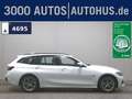 BMW 330 e Touring Sport-Line LC Pro AHK HiFi Navi LED Weiß - thumbnail 1