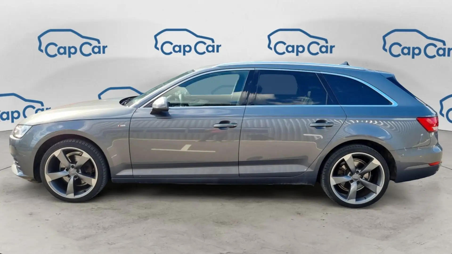 Audi A4 2.0 TDI 150 S-Tronic7 S line - 2
