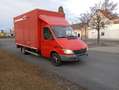 Mercedes-Benz Sprinter Sprinter 416 CDI 3.5t / 4.025 mm - thumbnail 9