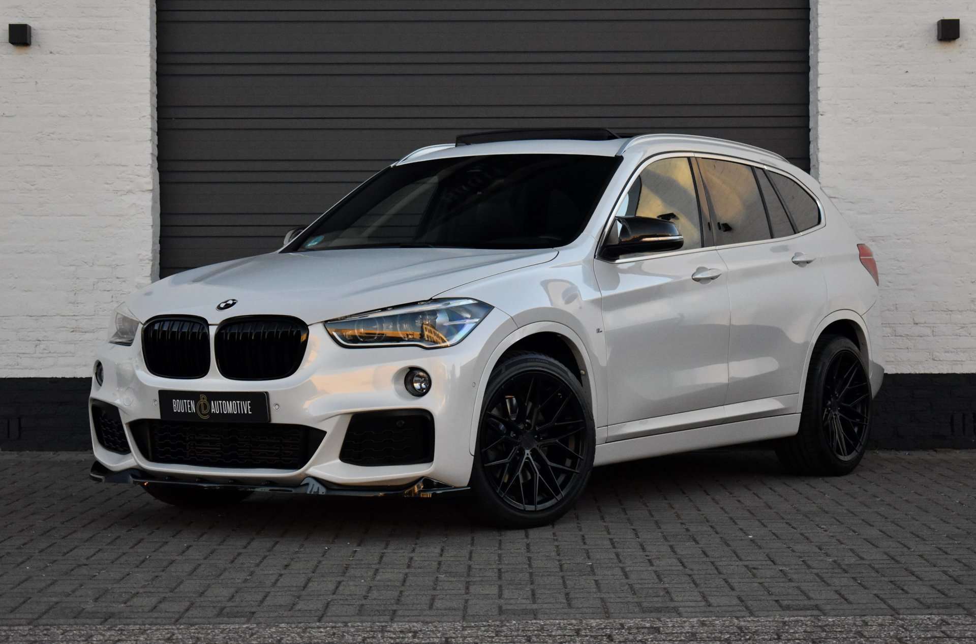 2016 BMW X1