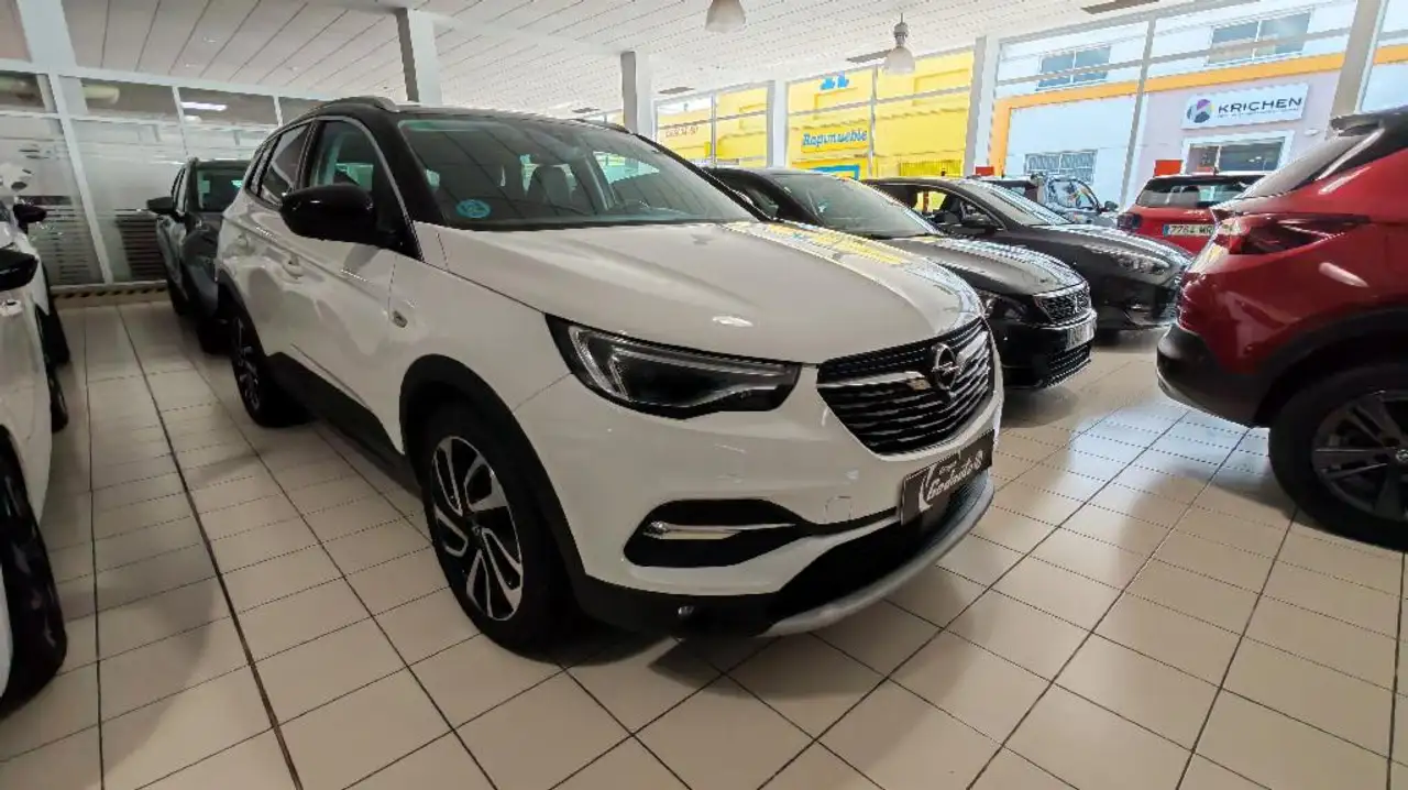 Opel Grandland X