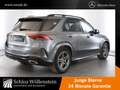 Mercedes-Benz GLE 350 de 4M AMG/AHK/Fahrass/PanoD/Sitzklima/HuD Grau - thumbnail 28