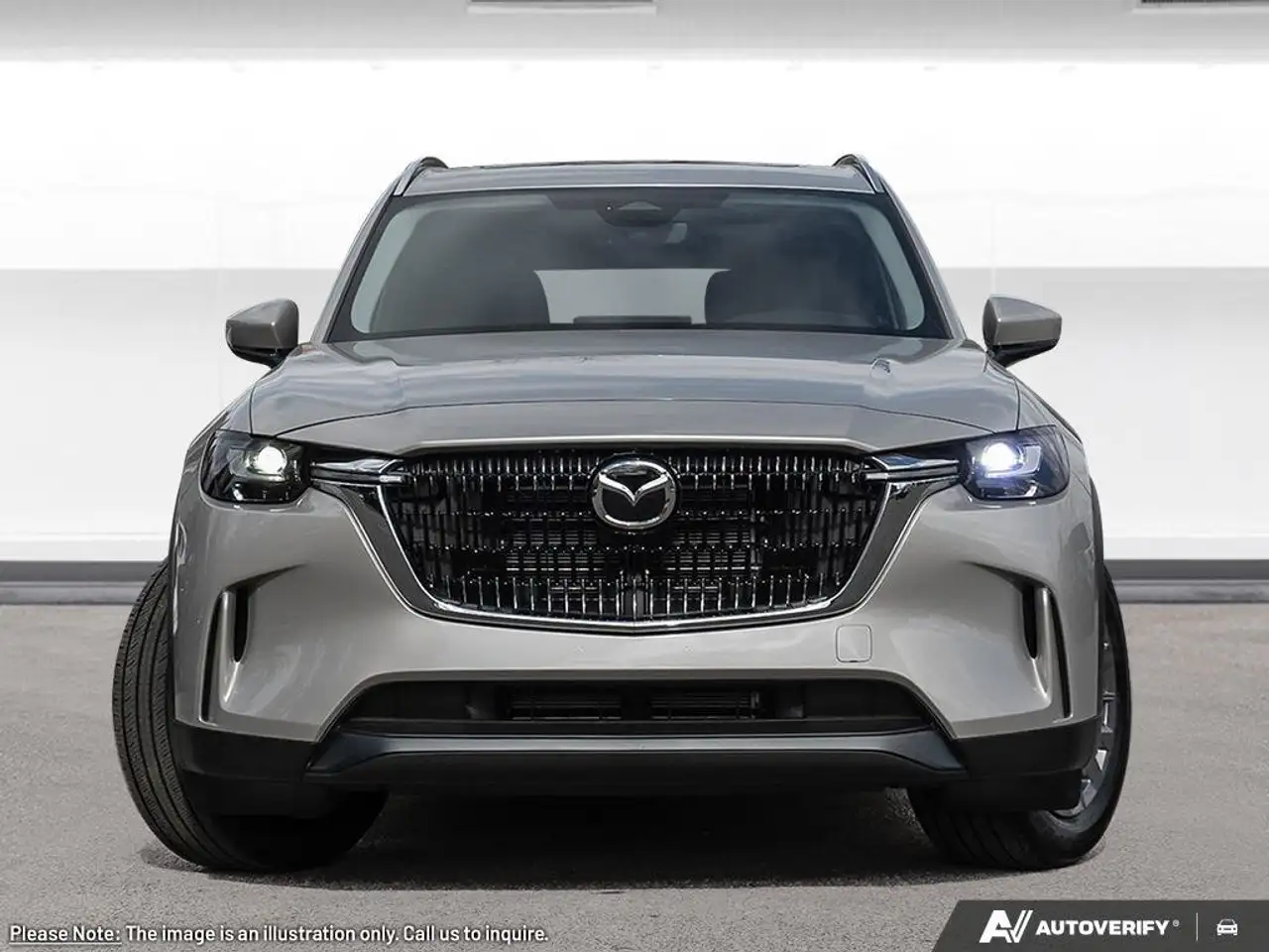 Mazda CX-90 PHEV снимка Mazda CX-90 PHEV