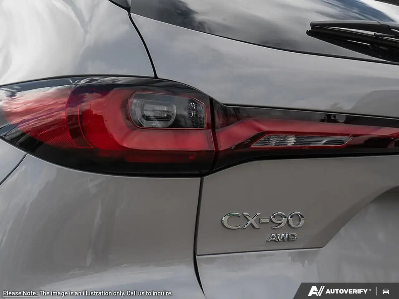 Mazda CX-90 PHEV снимка Mazda CX-90 PHEV