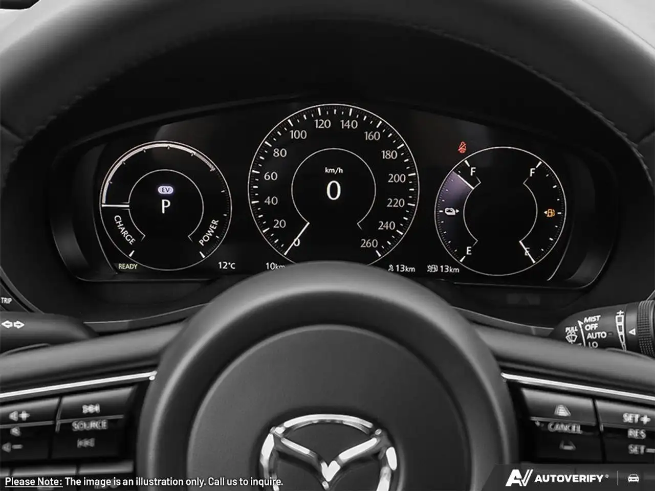 Mazda CX-90 PHEV снимка Mazda CX-90 PHEV
