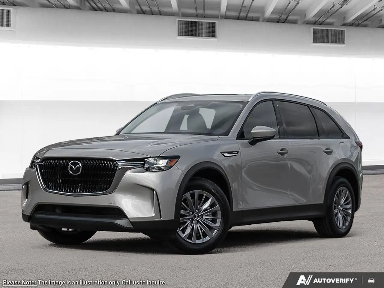 2025 Mazda CX-90 PHEV