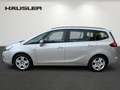 Opel Zafira Tourer 1.4T AT Edition PDC Sitz+Lenkradheizung Fahrradträ Zilver - thumbnail 6